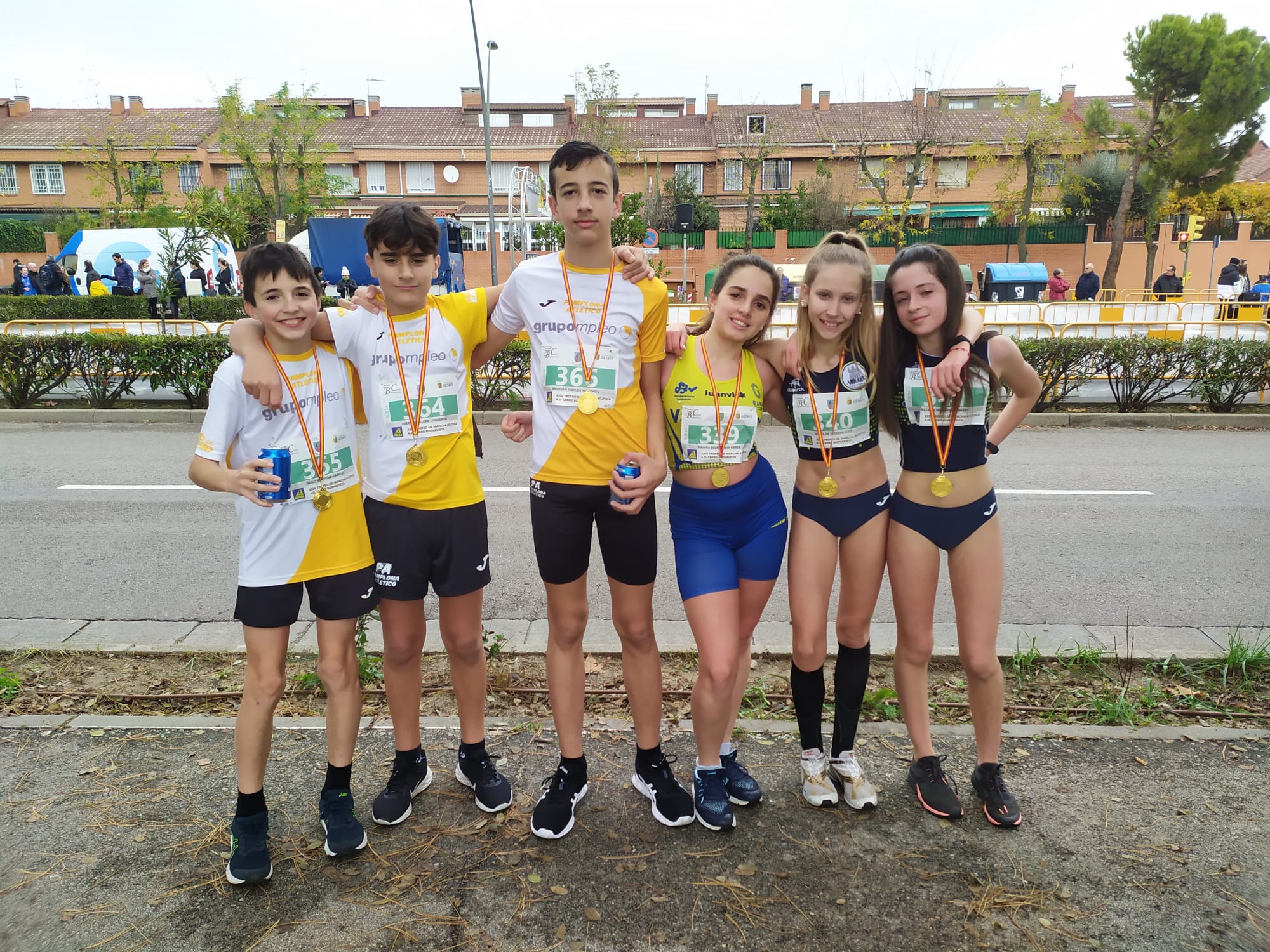 Actividades PRONATREN